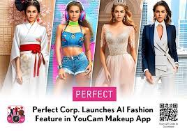 perfect corp empowers endless fashion