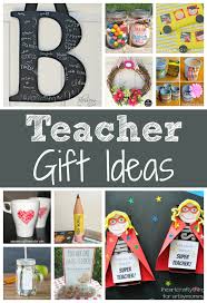 teacher gift ideas for teacher