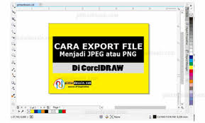 Check spelling or type a new query. Cara Export File Coreldraw Pintardesain Com