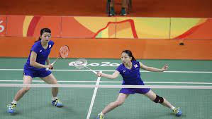 Includes the latest news stories, results, fixtures, video and audio. Badminton Olympic Sport Tokyo 2020