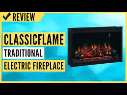 Electric Fireplace Insert Review