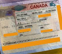 can visa program expedited canadian