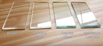acrylic vs glass which best to make