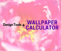 wallpaper calculator how much