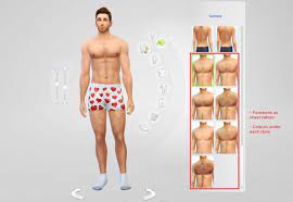 The most popular sims 4 body mods listed · new skins for your sims and aliens set · whisper eyes package · piercings set · bigger chest set body mod . Download The Sims 4 Body Mods Custom Sliders Better Body