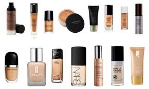 full coverage foundations for oily skin