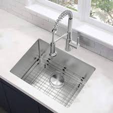Modena Undermount Kitchen Sink Set