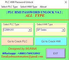 PLC Unlock BD