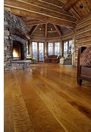 Seasonal Changes And Wide Plank Floors