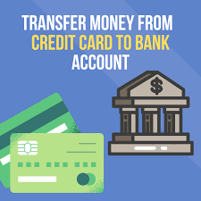 transfer money from bom credit card to
