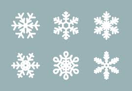 Snowflakes Free Icons By Timothy Miller