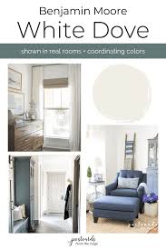 benjamin moore white dove oc 17 review