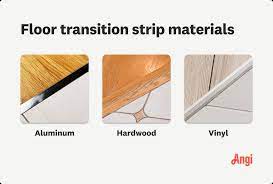 Flooring Transition Strips