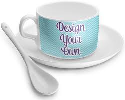 Design Your Own Personalized Tea Cups