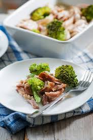 Keto Slow-Cooker Pulled Pork with Broccoli Recipe | So Nourished