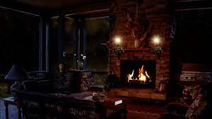 Fireplace S 236 Free 4k