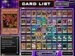 Tcg cards contained in different packs or boxes (products, perks, etc.). Yu Gi Oh The Legend Reborn 1 0 For Windows Download