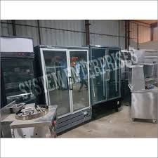 Used Glass Door Refrigerator Exporter