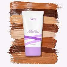 tarte shape tape waterproof body makeup