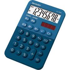 color calculator mini mini nice size