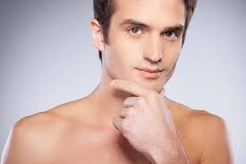 men s cheeks laser hair removal la