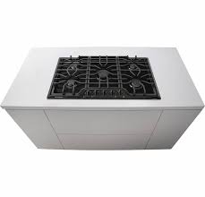 We followed the manual's cooking instruction. Fggc3645qb Frigidaire Gallery 36 Gas Cooktop With Power Burner Black
