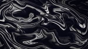 black color liquid 4k wallpaper hd