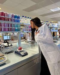 kylie cosmetics lab in milan