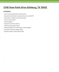 3748 view point dr edinburg tx 78542