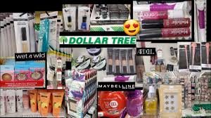 dollar tree makeup finds maybelline