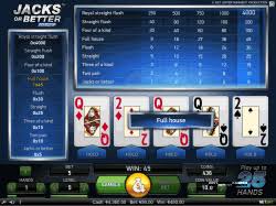 48 offline video poker games,play and become top video poker player in the world. Demo Free Play At Jacks Or Better Video Poker By Netent