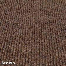 brown indoor outdoor unbound carpet