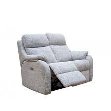 2 Seater Double Electric Recliner Sofa