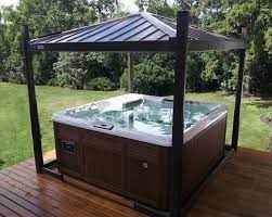 Oasis Hot Tub Covers In Oxfordshire