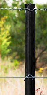 whites group fence posts