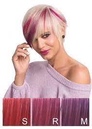 Wella Color Charm Paints Berry Collection