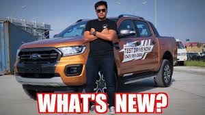 2019 ford ranger wildtrak 4x2. Ford Ranger 2019 Review Price In The Philippines Far Reaching Changes