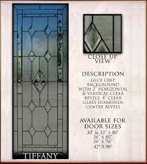 Art Glass Door Conversions Wrought