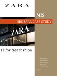 Industrial Engineering  Study of supply chain   Zara Fast Fashion              