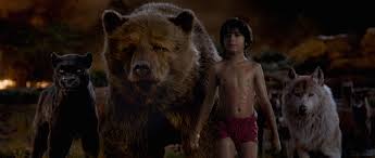 But mowgli finds he is no longer welcome in the jungle when fearsome tiger shere khan (voice of idris elba), who bears the scars of man, promises to eliminate. The Jungle Book Movie Review Film Summary 2016 Roger Ebert