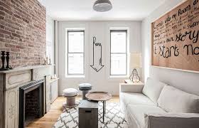 50 Small Apartment Living Room Design
