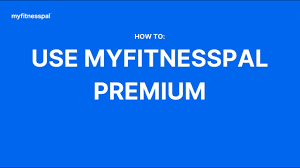 what myfitness premium includes how