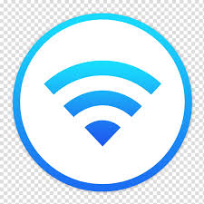 Yawn time copy send share. Flader Default Icons For Apple App Mac Os X Airport Blue Wifi Signal Icon Transparent Background Png Clipart Hiclipart