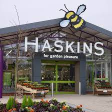 haskins garden centre snowhill