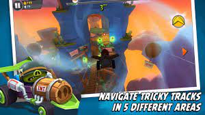 Full game Angry Birds Go! PC Install download for free! - Install and play!