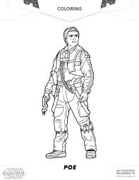 Star wars coloring pages and star wars coloring sheets. Star Wars Coloring Pages The Force Awakens Coloring Pages