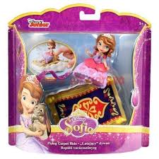 sofia the first flying carpet ride