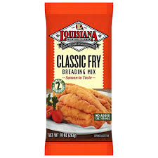 clic fish fry breading mix