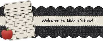 6-8 Middle Grades Teachers / Welcome
