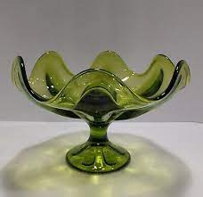 Vintage Viking Glass Emerald Green Epic